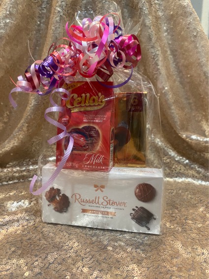 Candy Goodie Bag 