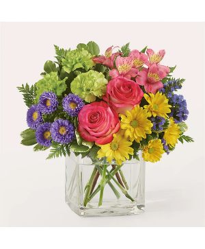 Candy Jar R5618s Bouquet