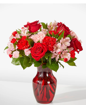 Candy Kisses Bouquet Flower Arrangement
