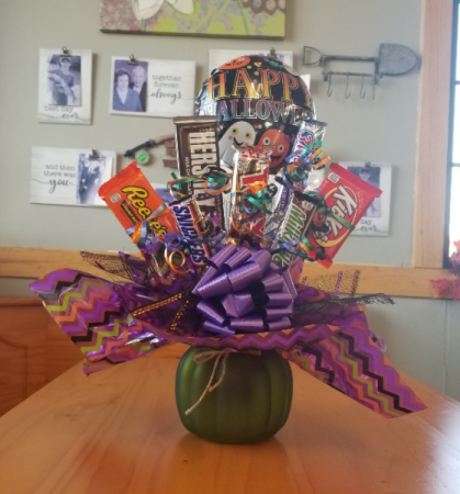 Candy Pumpkin 