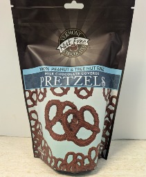 Vt. Nut Free Mini Milk Twist Pretzels Candy/Chocolate