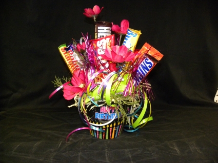 Candy Bouquet 