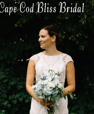 Cape Cod Bliss Bridal Bouquet