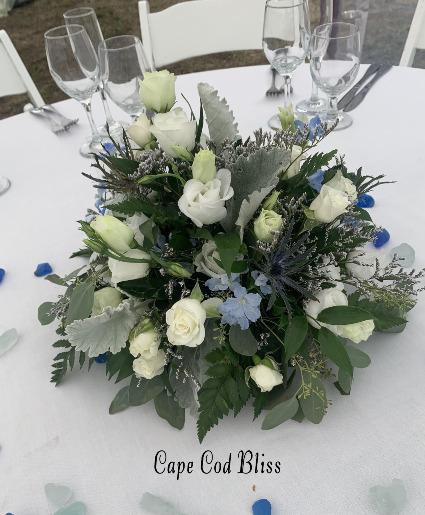Cape Cod Bliss Centerpiece