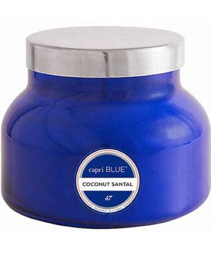 Capri Blue Coconut Santal 