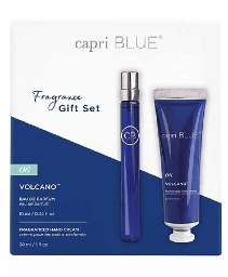 Capri Blue Volcano EDP Gift Set 