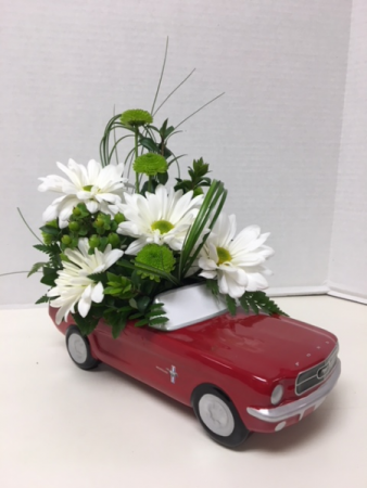 Car Delight! Arrangement