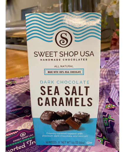 Caramels Fine Chocolates