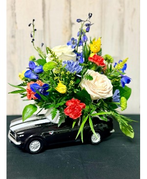 Caramo Crusin' Bloomin" Arranged