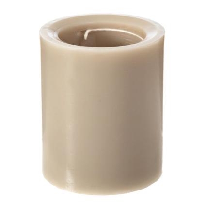 Cardamom and Milk Spiral Candle