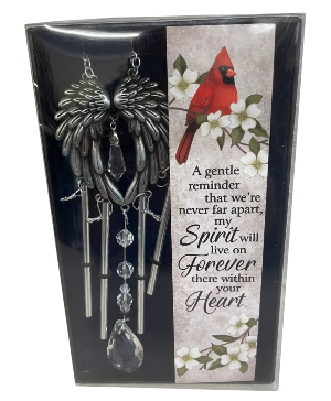 Cardenal Wing, Chime Gift
