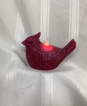 Cardinal Candle Cardinal Candle