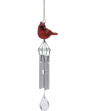 Cardinal Chime Small Gift