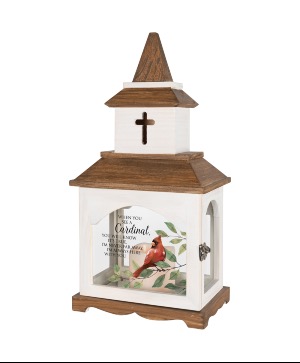 Cardinal Church Gift