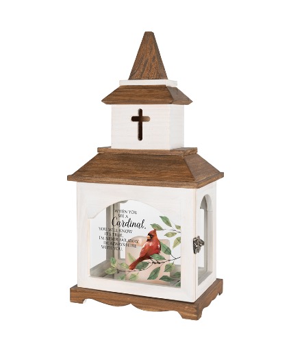 Cardinal Church Gift