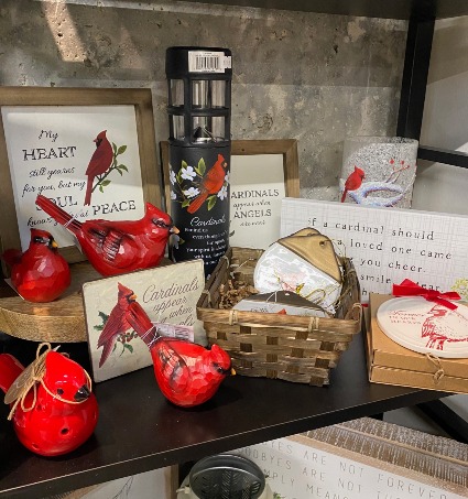 Cardinal Gift Selection 