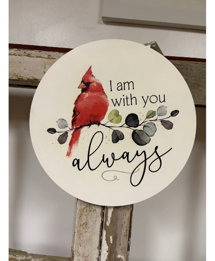 Cardinal  Keepsake