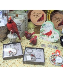 Cardinal Memorial Items 
