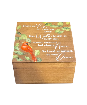 Cardinal Memory Box 