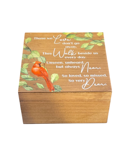 Cardinal Memory Box 