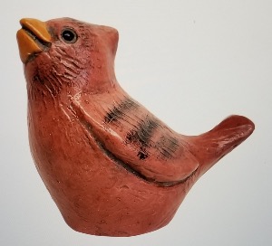 Cardinal Sympathy & Inspiration