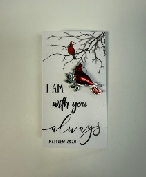 Cardinal Pin NFS-CP