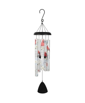 Cardinals Appear #63099  Wind Chime