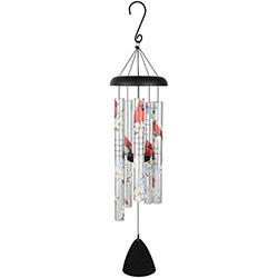 Cardinals Appear Chime  Chime