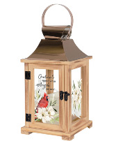 Lantern Keepsake Angel are near