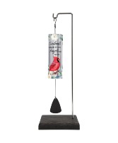 "Cardinals Appear" - With Stand 65253 