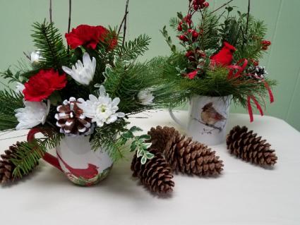 Cardinals Holiday