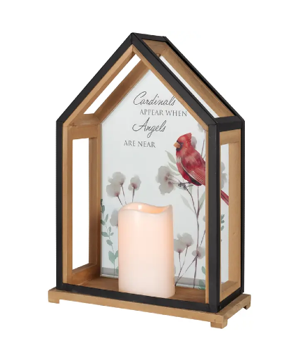 Cardinals Lantern 