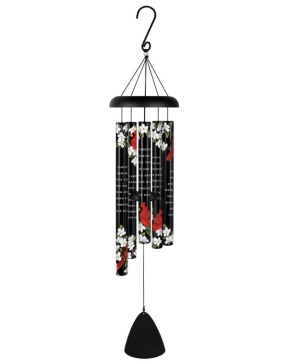 Cardinals Sonnet Chime sympathy Windchime
