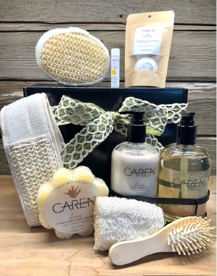 Caren Spa Gift Box 