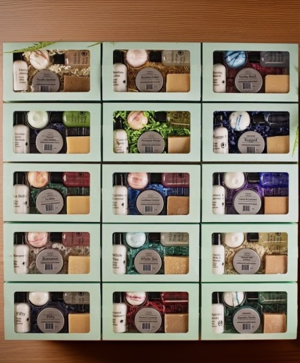 Caribbean Coconut Gift Set Beauty/Spa