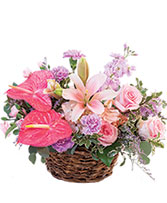 Caribbean Scents Floral Design