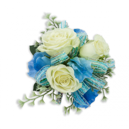 Caribbean Wrist Corsage 