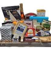 Caring and Comfort deluxe  Wooden Gourmet Tray