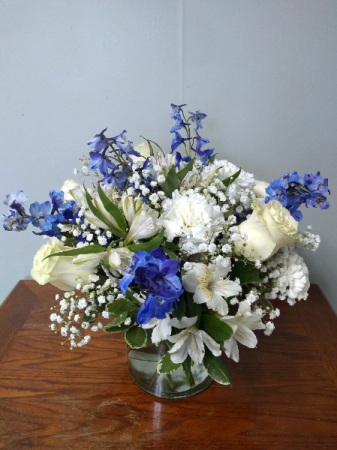 Caring Blooms 