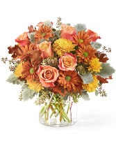 Carmel Apple Bouquet V5861