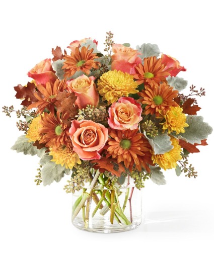 Carmel Apple Bouquet V5861