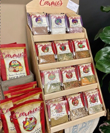 Carmie's Kitchen Easy Dip Mixes  in Norfolk, NE | Blossom + Birch