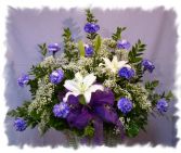 Carnation Basket Valentine's Day