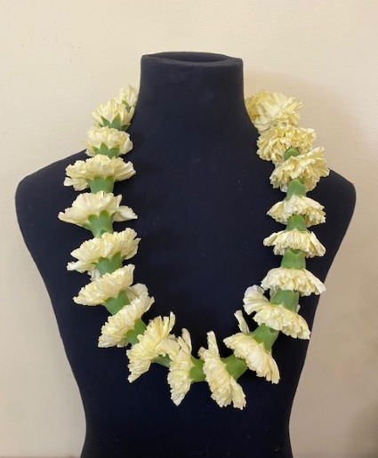 Carnation Lei  