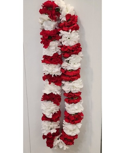 Carnation Lei  Formal Events