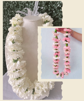 Carnation Lei lei
