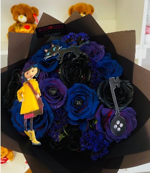 Caro Bouquet Bouquet made of 12 roses