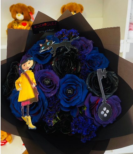 Caro Bouquet Bouquet made of 12 roses