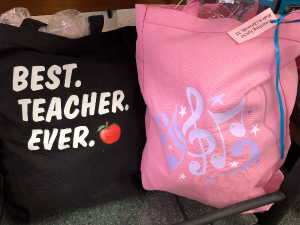Carry All Bags For teacher