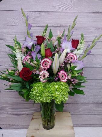 Carry me Away Bouquet